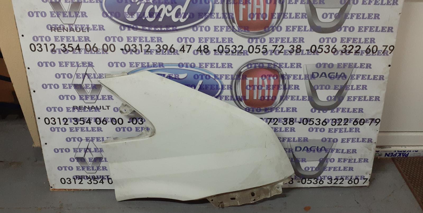 FORD TRANSİT SAĞ ÖN ÇAMURLUK V347